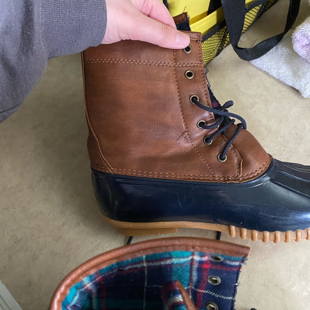 boots